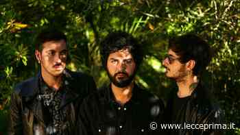 Mundial e Marco Erroi per Dischi Parlanti alle Officine Cantelmo - LeccePrima