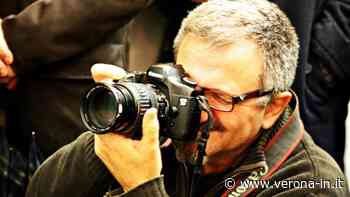 Marco Ambrosi, a Sezano ultimo set fotografico per l'artista veronese - Verona In