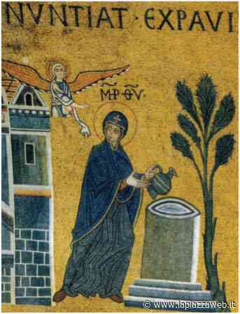 “I Mosaici della basilica di San Marco, a 1600 anni dal natale di Venezia” - La Piazza