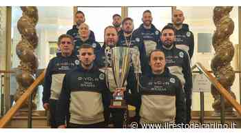 L’ispettore Marco Albertini miglior giocatore della Coppa - Il Resto del Carlino