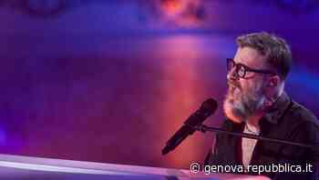 Marco Masini al Politeama: "La gioia di tornare dal vivo" - La Repubblica