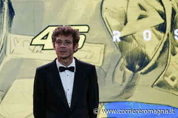 MotoGp, da Valentino Rossi a Marco Bezzecchi: parata di stelle agli awards di Valencia - Gallery - Corriere Romagna