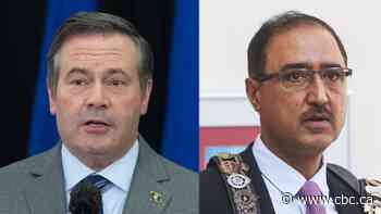 Alberta to announce help for homeless as Edmonton mayor warns of looming crisis