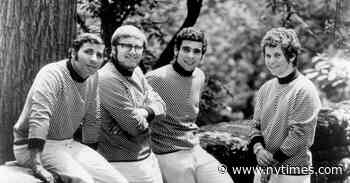 Philip Margo of the Tokens, Who Sang of a Snoozing Lion, Dies at 79