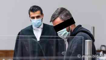 Löschte Maurice G. eine Familie aus?: Das Schweigen des mutmaßlichen Heide-Killers - BILD