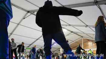 Wieder zahlreiche Eisbahnen im Norden in der Winterzeit - Süddeutsche Zeitung