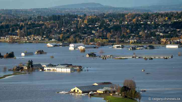 Alberta ready to offer support to B.C. following major flooding disaster