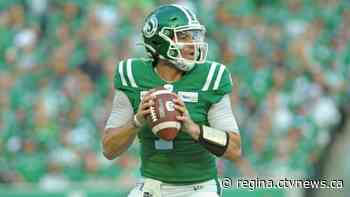 These 6 Saskatchewan Roughriders have been nominated for the CFL Awards