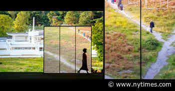 Park Avenue Armory Announces Futuristic New Season