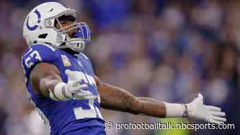 Darius Leonard, Quenton Nelson not practicing Wednesday