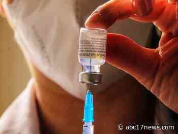 Some states offer coronavirus booster shots to all Americans 18 and older - ABC17News.com
