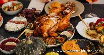 Thanksgiving Essentials Already Running Out of Stock