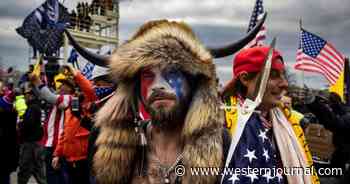 'QAnon Shaman' Receives Prison Sentence for Jan. 6
