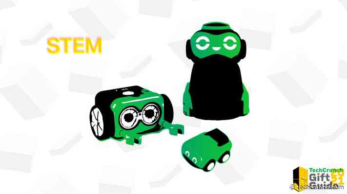 Gift Guide: 20+ STEM toy gift ideas for aspiring young builders