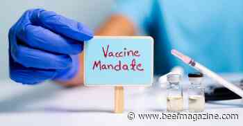 Concerns expressed on USDA employees' vaccine mandate