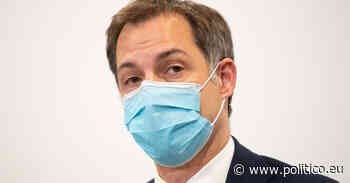 Belgium toughens coronavirus measures, imposes 4-day homeworking rule - POLITICO.eu