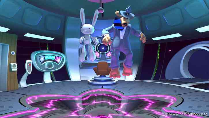 Sam & Max: Beyond Time and Space Remastered Announced Alongside Release Date