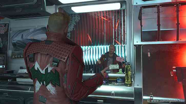 Guardians of the Galaxy Update Adds Ray Tracing, Bug Fixes