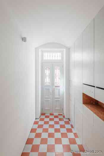 A Lisbon Apartment Building Is Brought Back to Life With Tidy, Light-Filled Interiors - Dwell