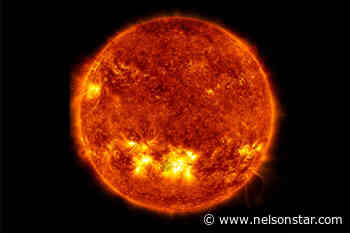 'Direct hit': Sun serves up powerful solar flare, could bring Halloween aurora – Nelson Star - Nelson Star