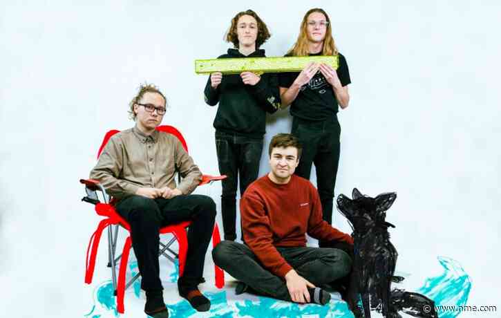 Dogleg announce hiatus as singer addresses previous “negative behaviors”
