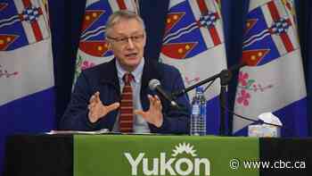 Yukon's COVID-19 cases could be plateauing, officials say
