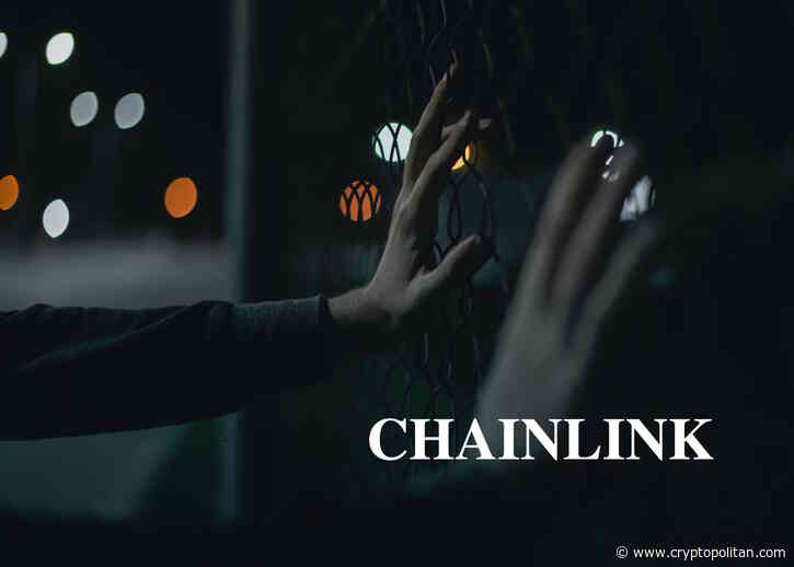 Chainlink Price Analysis: LINK/USD reverses to a lower high at $29 - Cryptopolitan