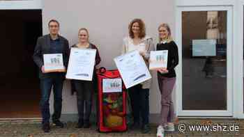 Tornesch: Kitas Seepferdchen und Lüttkamp sind jetzt Bewegungskindergärten | shz.de - shz.de