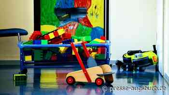 Über 2 Millionen Euro Förderung für Kitas in Kissing, Aichach und Hollenbach | Presse Augsburg - Presse Augsburg