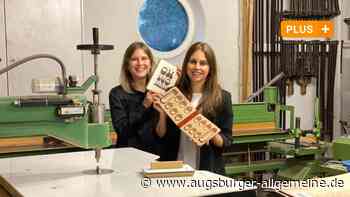 Mit einem Spiel aus Aichach mehr über die Menstruation lernen - Augsburger Allgemeine