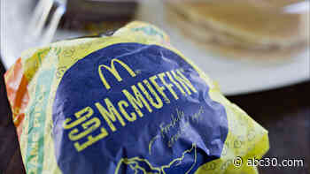McDonald's returning Egg McMuffin to original price on anniversary