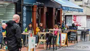 Ireland imposes pub curfew despite high vaccination rates