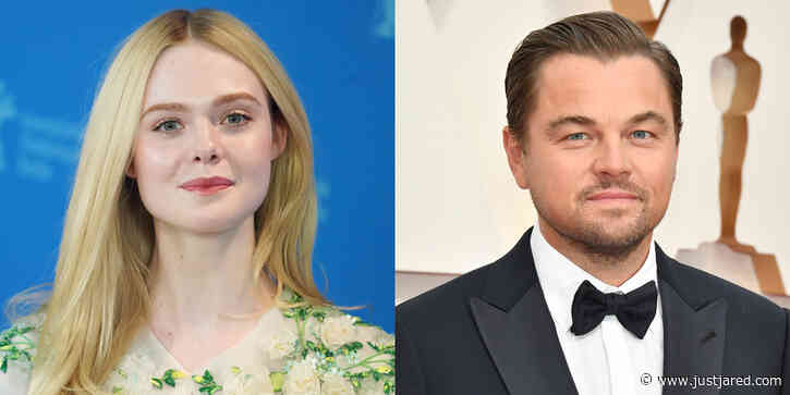 Elle Fanning Reveals What Made Leonardo DiCaprio Excited Inside the Star-Studded LACMA Gala