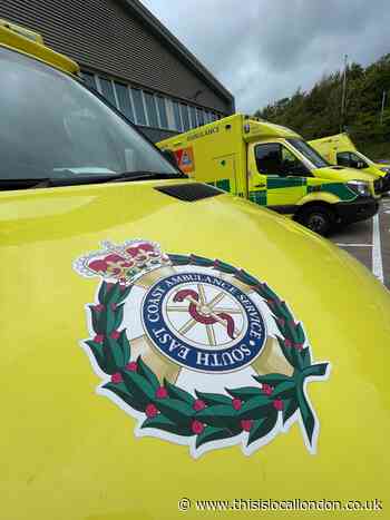 Ambulance services in Surrey declares 'critical incident'