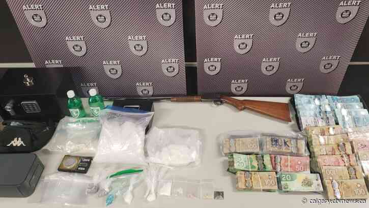 Medicine Hat meth seizure is one of the city's largest: ALERT