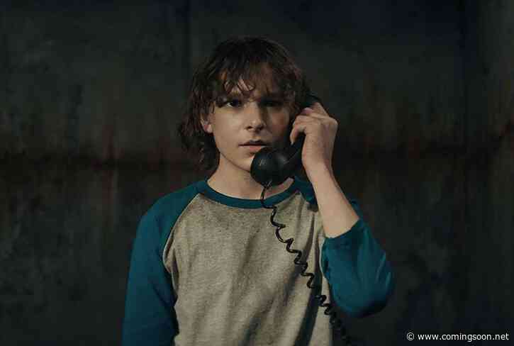 Interview: Mason Thames Talks Horror Adaptation The Black Phone