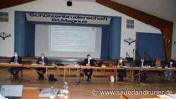 Stadt Marsberg stellt sich in öffentlicher Sitzung kritischen Fragen zur Greensill-Pleite - SauerlandKurier