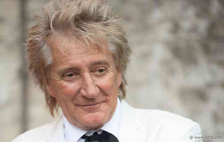 Rod Stewart explains why he didn’t play Live Aid in 1985