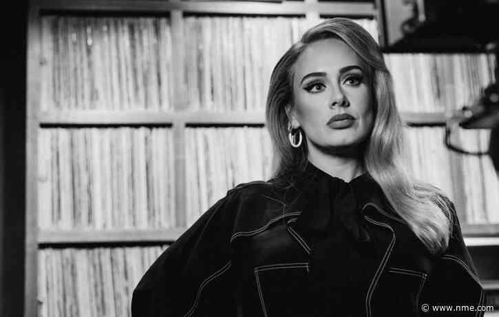 Adele reveals she considered not releasing new album ’30’