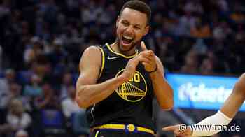 NBA: Steph Curry zerlegt die Nets - LA Clippers gewinnen mit Hartenstein - RAN