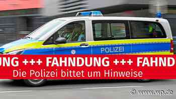 Siegen: Diebe durchwühlen sechs unverschlossene Autos - Westfalenpost