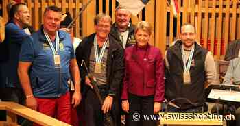 Einheimische siegen am Morgarten | Schweizer Schiesssport Verband - Swissshooting