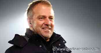 Nach sieben Siegen unter Hansi Flick sind die Selbstzweifel verschwunden - Berliner Zeitung