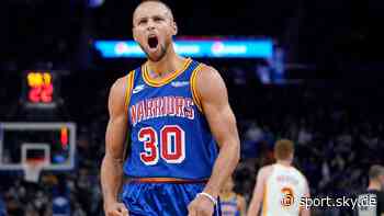 NBA News: Warriors und Bulls siegen - Sky Sport