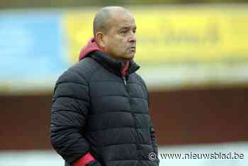 Vincent Callens (SK Ronse): “Ik ben tot zaterdag interim-trainer”