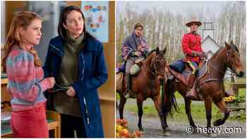 WCTH & Aurora Teagarden Sets Impacted by Flooding in Canada - Heavy.com