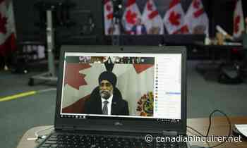 Canada deploys Aurora Air Detachment to Japan to bolster the integrity of global maritime sanctions against North Korea - Philippine Canadian Inquirer