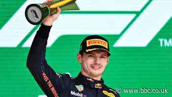 Mercedes to present case for review of Verstappen decision on Thursday