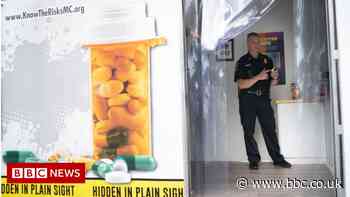 US annual drug overdose deaths hit record levels