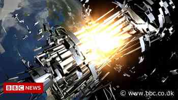 Russian anti-satellite test adds to worsening problem of space debris